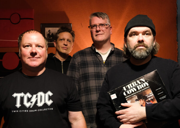 Dillinger Four Unleash First New Song in 18 Years