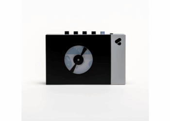 Discogs’ latest release is... a portable cassette player?