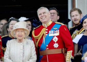 Ex-Prince Andrew reportedly 'bullied' his mother Queen Elizabeth in her final years.MEGA