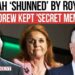 Disgraced Prince Andrew Kept ‘Secret Memento’ Of Sarah Ferguson After Royal Family Shun