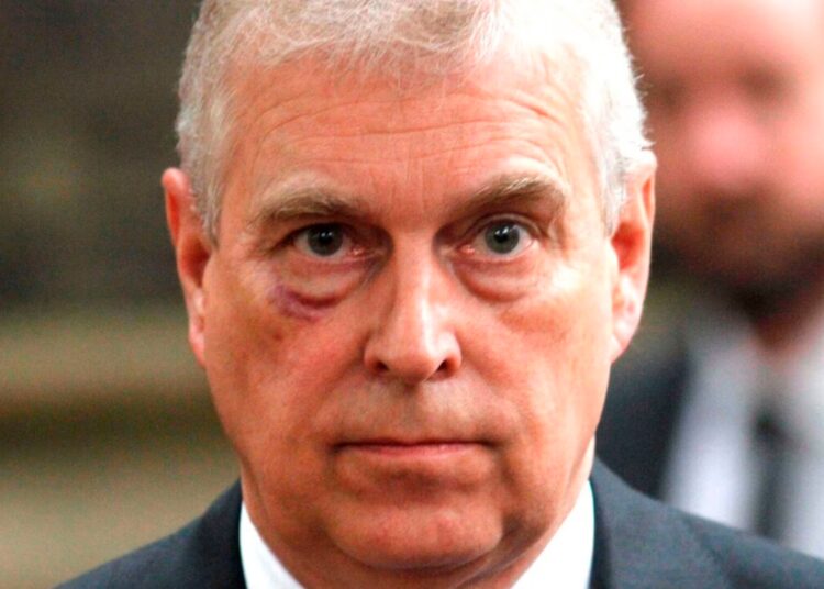 Ex-prince Andrew investigation widens as UK police demand ‘unredacted’ Epstein files