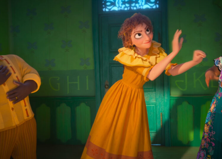 Encanto Songs in Sign Language