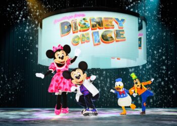 Disney On Ice ‘Road Trip Adventures’; Masks opening; Rodney Carrington comedy – Loveland Reporter-Herald