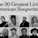 Dissecting ‘The New York Times’ 30 Greatest Songwriters List