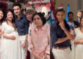 Divyanka Tripathi’s Baby Shower Bash: Ekta Kapoor and More TV Celebs Shine at Celebration