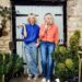 Jo Whiley and Zoe Ball