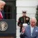 Donald Trump makes ultimate confession about mother's 'crush' on King | Royal | News
