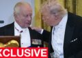 Donald Trump's ballroom brag to King Charles exposed - Celebrity News - Entertainment