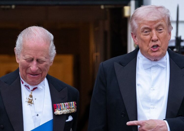 Donald Trump’s off-camera verdict on King Charles exposed as he shares ‘bigger ambitions' - Royals - News