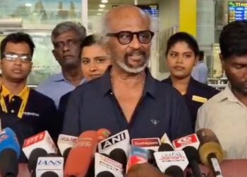 Don’t blindly follow celebrities, avoid risky behaviour: Rajinikanth