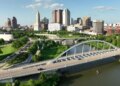 Downtown Columbus events include Bruce Hornsby concert