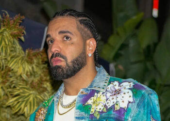 Drake is seen on March 22, 2024 in Miami.