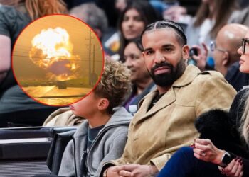Drake Rumored to Be Filming Music Video in Toronto