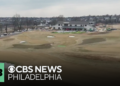 Driving range and entertainment center open at Cobbs Creek Golf Course in West Philadelphia
