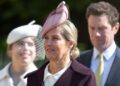 Duchess Sophie ditches royal family Easter service last minute: Here's why