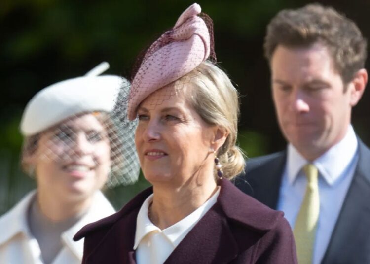 Duchess Sophie ditches royal family Easter service last minute: Here's why