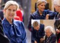 Duchess Sophie returns to royal duty after Prince William's emotional plea