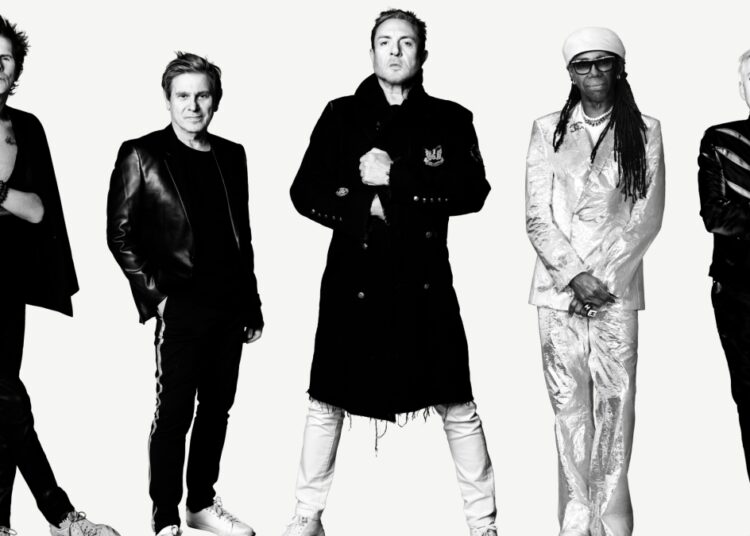 Duran Duran, Nile Rodgers Reunite on New Song "Free to Love": Stream