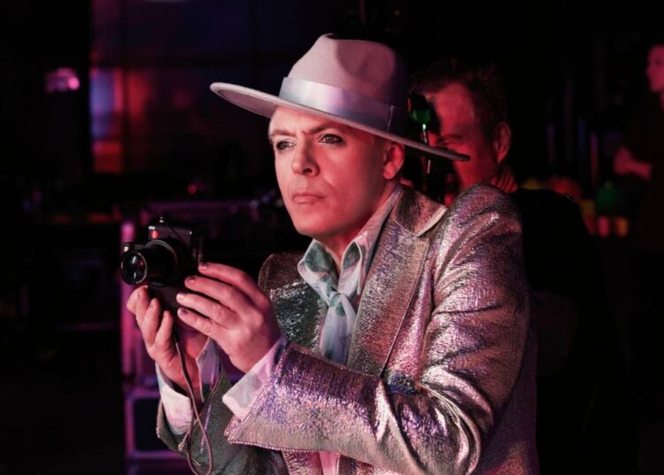 Duran Duran, Nile Rogers Unveil New Song 'Free To Love'