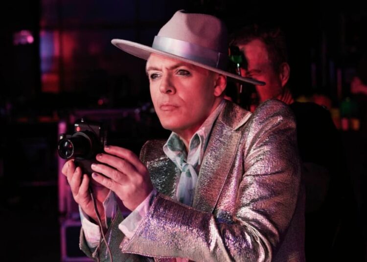 Duran Duran and Nile Rodgers Throw a Disco Party on New Single 'Free To Love'