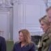 Dutch royals tour Philadelphia landmarks with Gov. Josh Shapiro