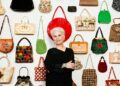 The ESSE Purse Museum & Store has “The Three SoMa Sisters: History, Nature, Wellness, and Anita Davis’ Mission to Thrive in SoMa” on display through Aug. 30.
(Special to the Democrat-Gazette/Nancy Nolan)