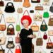 The ESSE Purse Museum & Store has “The Three SoMa Sisters: History, Nature, Wellness, and Anita Davis’ Mission to Thrive in SoMa” on display through Aug. 30.
(Special to the Democrat-Gazette/Nancy Nolan)