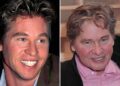 Val Kilmer died on April 1, 2025.MEGA