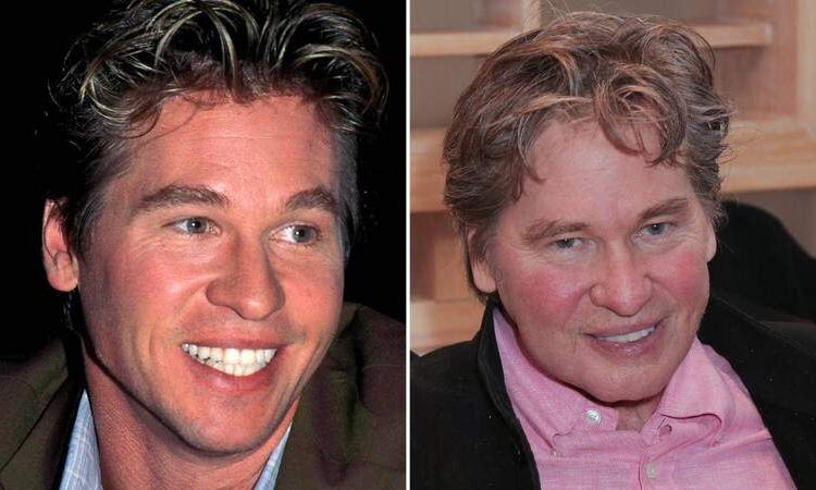 Val Kilmer died on April 1, 2025.MEGA