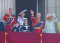 The royal family's finances is under the spotlight.MEGA