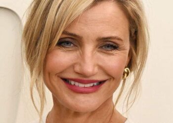 Cameron Diaz has sparked concern with her behavior.MEGA