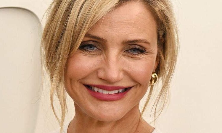 Cameron Diaz has sparked concern with her behavior.MEGA