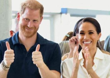 Prince Harry and Meghan Markle's Australia tour didn't go so well.Mega
