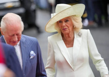 EXCLUSIVE: Queen Camilla Grants Royal Warrant to Anya Hindmarch as Official Manufacturer of Handbags, Leather Goods