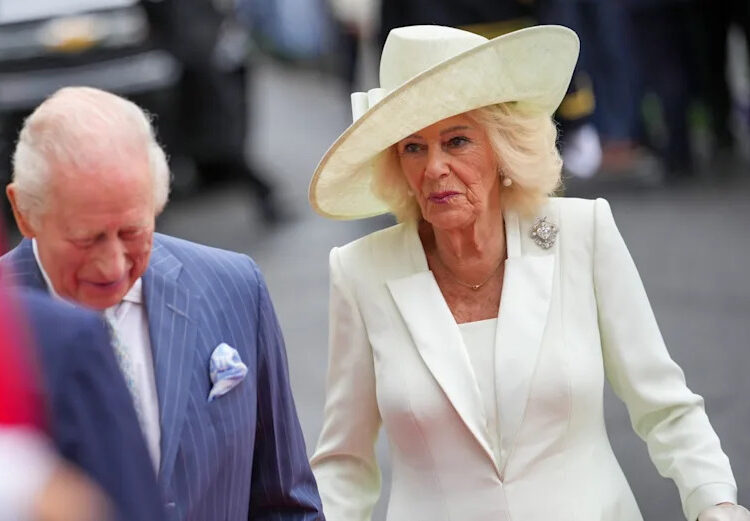 EXCLUSIVE: Queen Camilla Grants Royal Warrant to Anya Hindmarch as Official Manufacturer of Handbags, Leather Goods