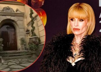The Osbournes reportedly want to reclaim their former reality TV home for mysterious reasons.MEGA; @The Osbournes/YOUTUBE