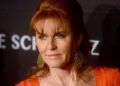 Sarah Ferguson is said to be considering a tell-all memoir.MEGA