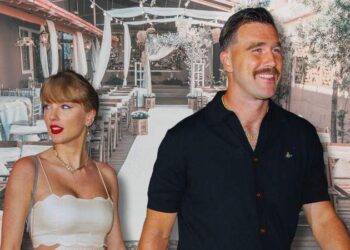 Taylor Swift and Travis Kelce's wedding is believed to have a ton of security.Mega