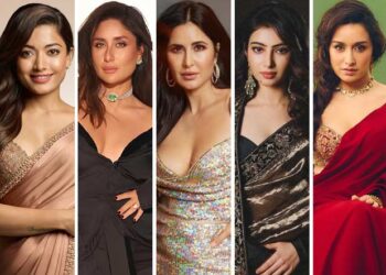 EXCLUSIVE: Top 10 Bollywood female celebs by Post-Covid box office REVEALED: Rashmika Mandanna is the new queen - Kareena Kapoor out, Katrina Kaif falls from no. 1 to no. 9