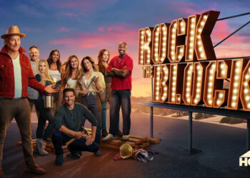 Season 7 of "Rock the Block" pairs HGTV pros with celebrities who have a passion for design.