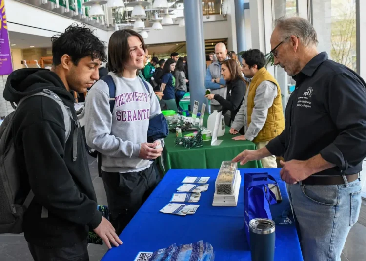 Earth Day Fair Reinforces Commitment to Caring for Planet