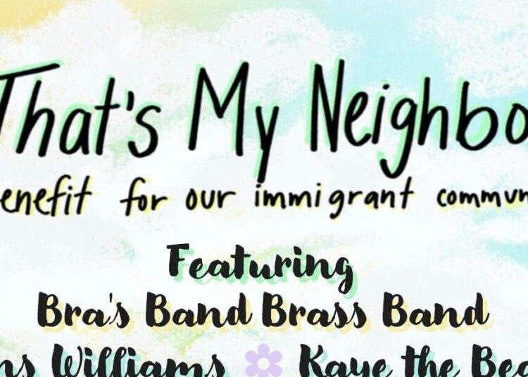Easter Sunday ‘That’s My Neighbor!’ benefit to aid New Orleans' migrant community | Music | Gambit Weekly