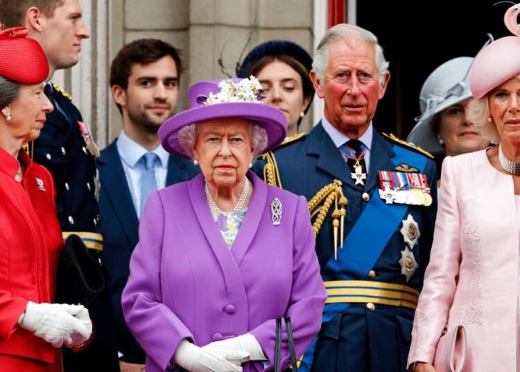 See the royal family step out in their Easter fineryCelebrities