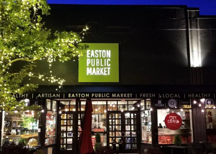 Easton Public Market celebrating 10th anniversary with special events, raffles, music and more | Eat, Sip, Shop