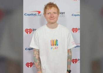 Ed Sheeran shared an Instagram photo dump. By: CraSH/imageSPACE / MEGA