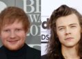 Ed Sheeran teases details about Harry Styles' new album | Music Events