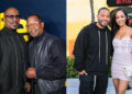 LOS ANGELES, CALIFORNIA - NOVEMBER 12: (L-R) Eddie Murphy and Martin Lawrence attend Netflix's "Being Eddie" premiere at Netflix Tudum Theater on November 12, 2025 in Los Angeles, California. 

Eric Murphy and Jasmin Lawrence at the "Beverly Hills Cop: Axel F" World Premiere held at The Wallis Annenberg Center for the Performing on June 20, 2024 in Beverly Hills, California