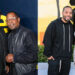 LOS ANGELES, CALIFORNIA - NOVEMBER 12: (L-R) Eddie Murphy and Martin Lawrence attend Netflix's "Being Eddie" premiere at Netflix Tudum Theater on November 12, 2025 in Los Angeles, California. 

Eric Murphy and Jasmin Lawrence at the "Beverly Hills Cop: Axel F" World Premiere held at The Wallis Annenberg Center for the Performing on June 20, 2024 in Beverly Hills, California