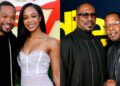 Eddie Murphy and Martin Lawrence are new grandpas to baby Ari Skye