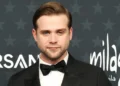 Elijah Wood Seemingly Confirms Leo Woodall Has Been Cast as the New Aragorn